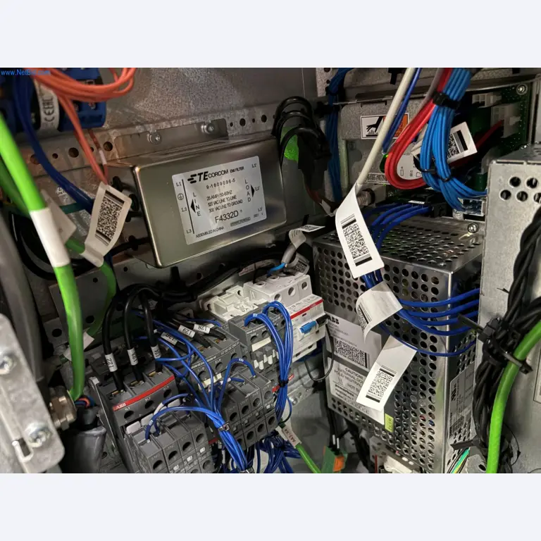 ae group - Anlagen und Maschinen zur Herstellung von Leichtmetall-Druckgusserzeugnissen (Powertrain u. Strukturteile)-22