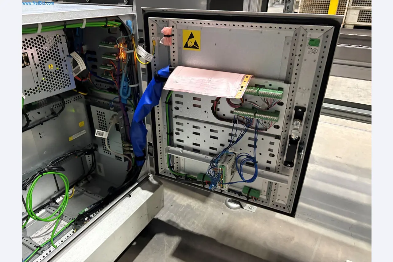 ae group - Anlagen und Maschinen zur Herstellung von Leichtmetall-Druckgusserzeugnissen (Powertrain u. Strukturteile)-23