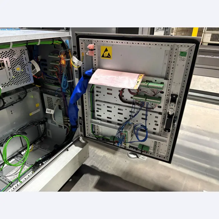 ae group - Anlagen und Maschinen zur Herstellung von Leichtmetall-Druckgusserzeugnissen (Powertrain u. Strukturteile)-23