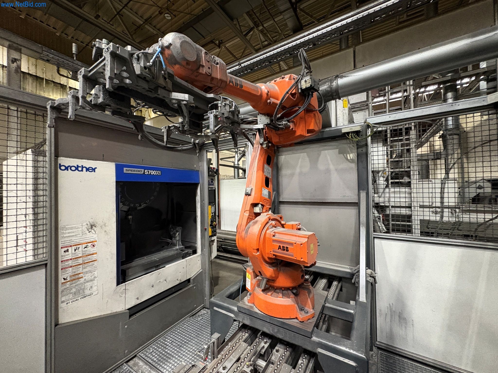 ae group - Anlagen und Maschinen zur Herstellung von Leichtmetall-Druckgusserzeugnissen (Powertrain u. Strukturteile)-24