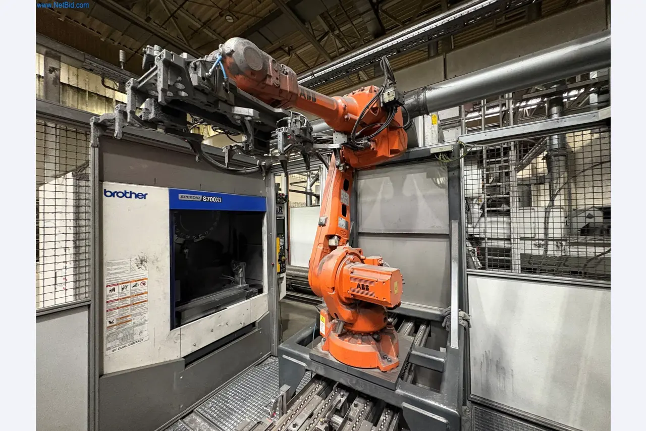 ae group - Anlagen und Maschinen zur Herstellung von Leichtmetall-Druckgusserzeugnissen (Powertrain u. Strukturteile)-24