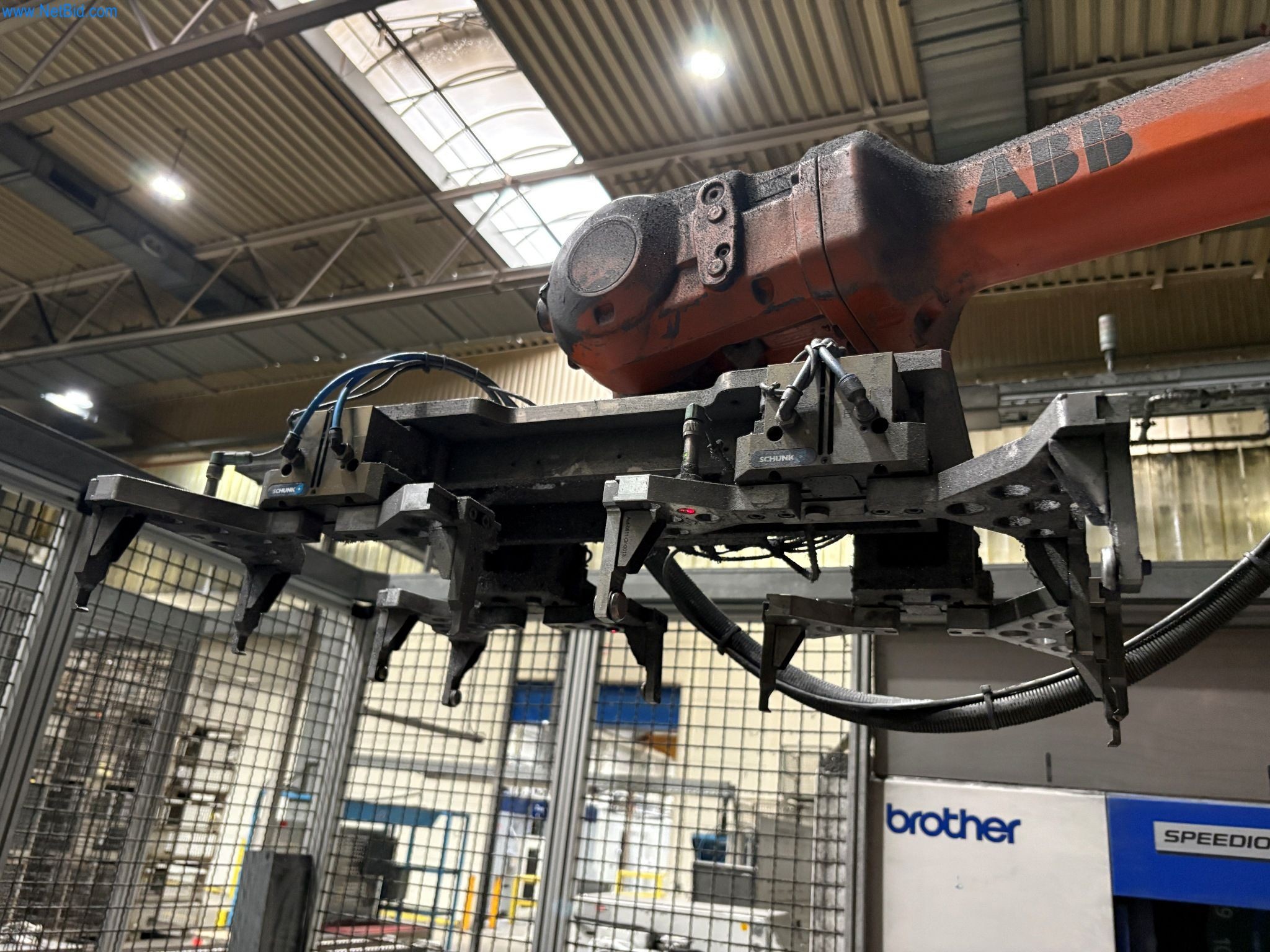 ae group - Anlagen und Maschinen zur Herstellung von Leichtmetall-Druckgusserzeugnissen (Powertrain u. Strukturteile)-25