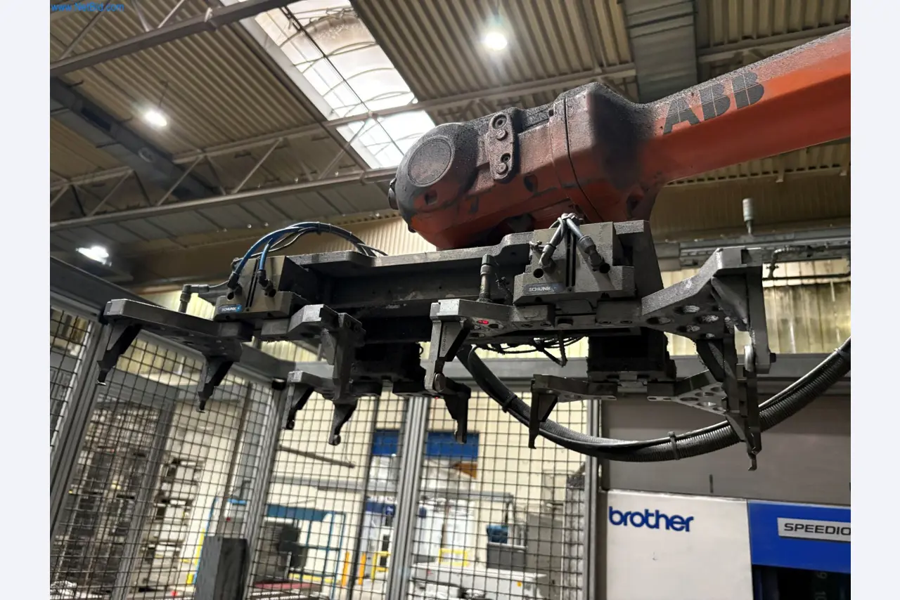 ae group - Anlagen und Maschinen zur Herstellung von Leichtmetall-Druckgusserzeugnissen (Powertrain u. Strukturteile)-25