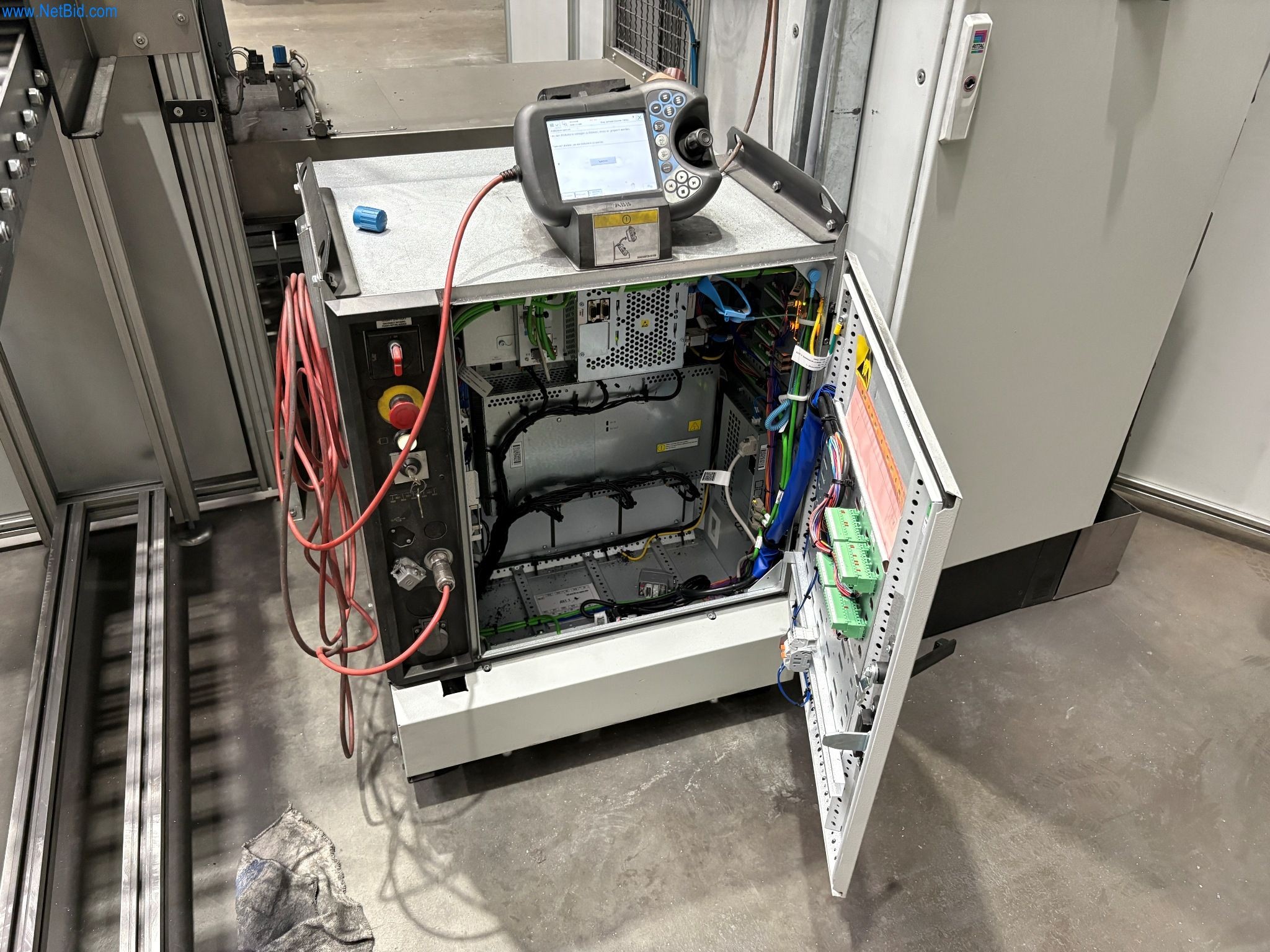 ae group - Anlagen und Maschinen zur Herstellung von Leichtmetall-Druckgusserzeugnissen (Powertrain u. Strukturteile)-30