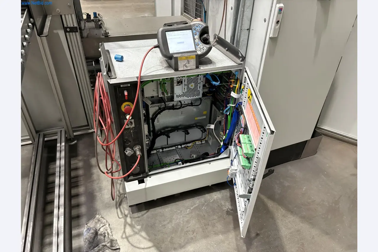 ae group - Anlagen und Maschinen zur Herstellung von Leichtmetall-Druckgusserzeugnissen (Powertrain u. Strukturteile)-30