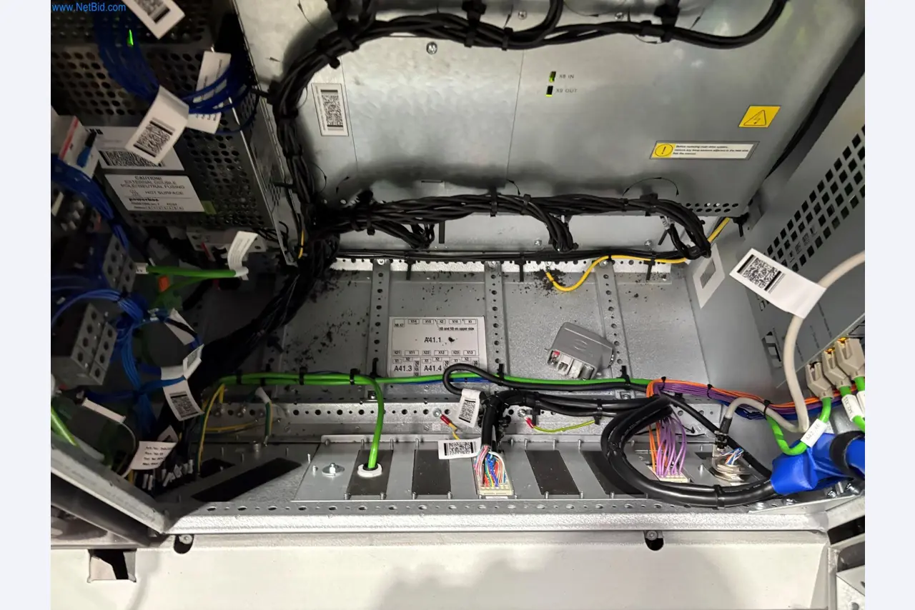 ae group - Anlagen und Maschinen zur Herstellung von Leichtmetall-Druckgusserzeugnissen (Powertrain u. Strukturteile)-31
