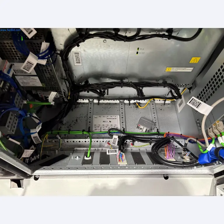 ae group - Anlagen und Maschinen zur Herstellung von Leichtmetall-Druckgusserzeugnissen (Powertrain u. Strukturteile)-31