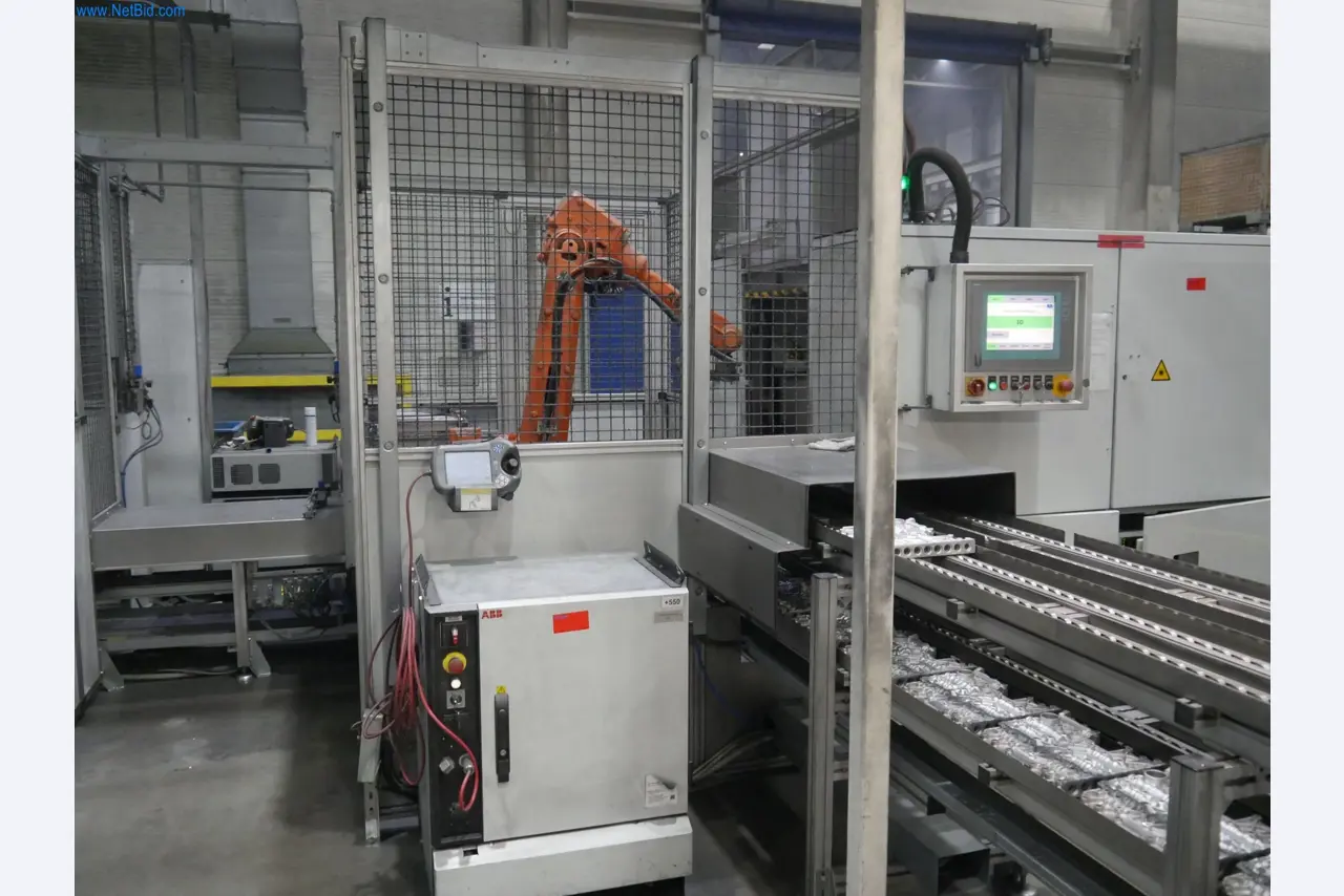 ae group - Anlagen und Maschinen zur Herstellung von Leichtmetall-Druckgusserzeugnissen (Powertrain u. Strukturteile)-5