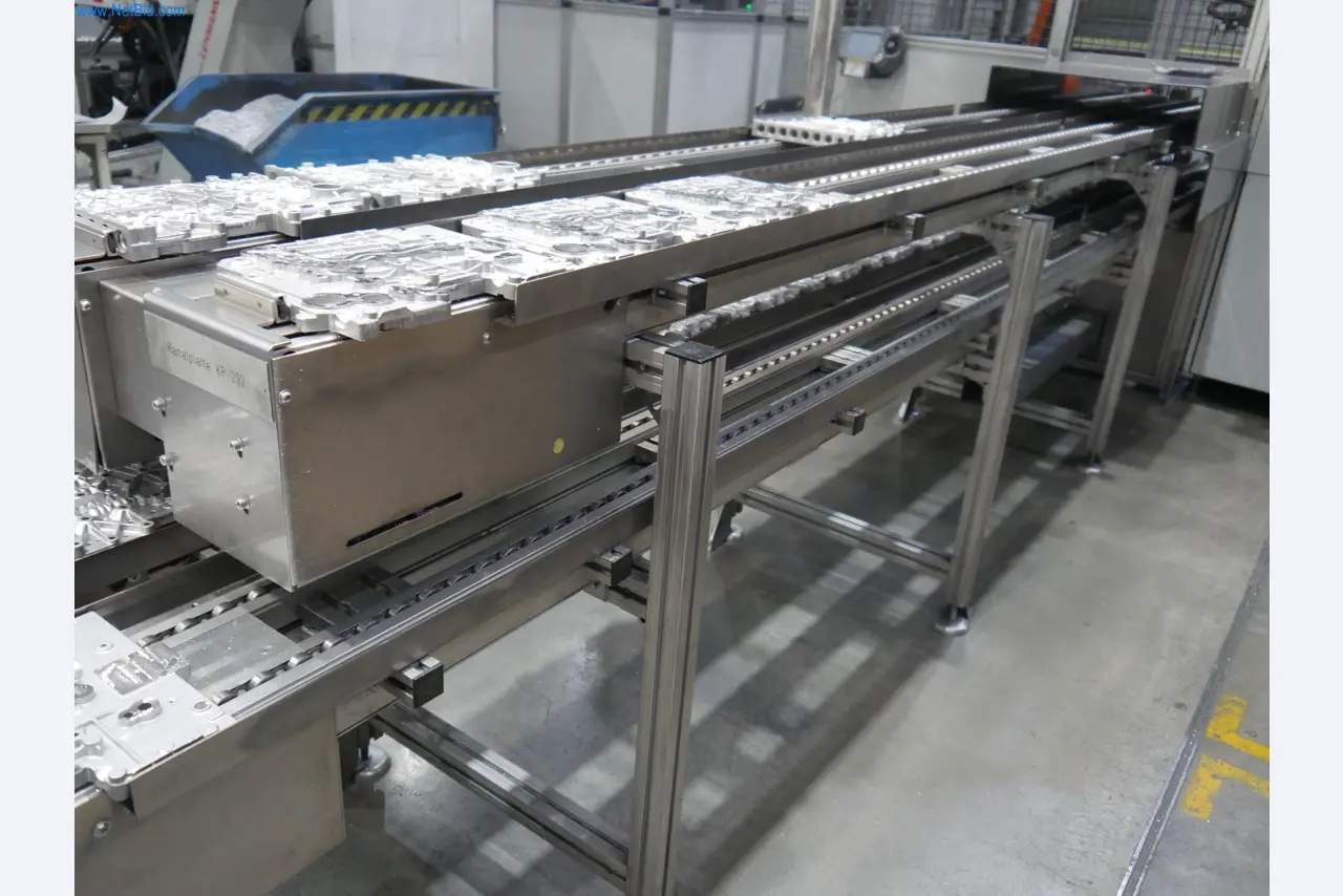 ae group - Anlagen und Maschinen zur Herstellung von Leichtmetall-Druckgusserzeugnissen (Powertrain u. Strukturteile)-7