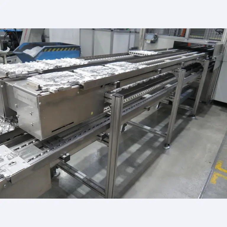 ae group - Anlagen und Maschinen zur Herstellung von Leichtmetall-Druckgusserzeugnissen (Powertrain u. Strukturteile)-7