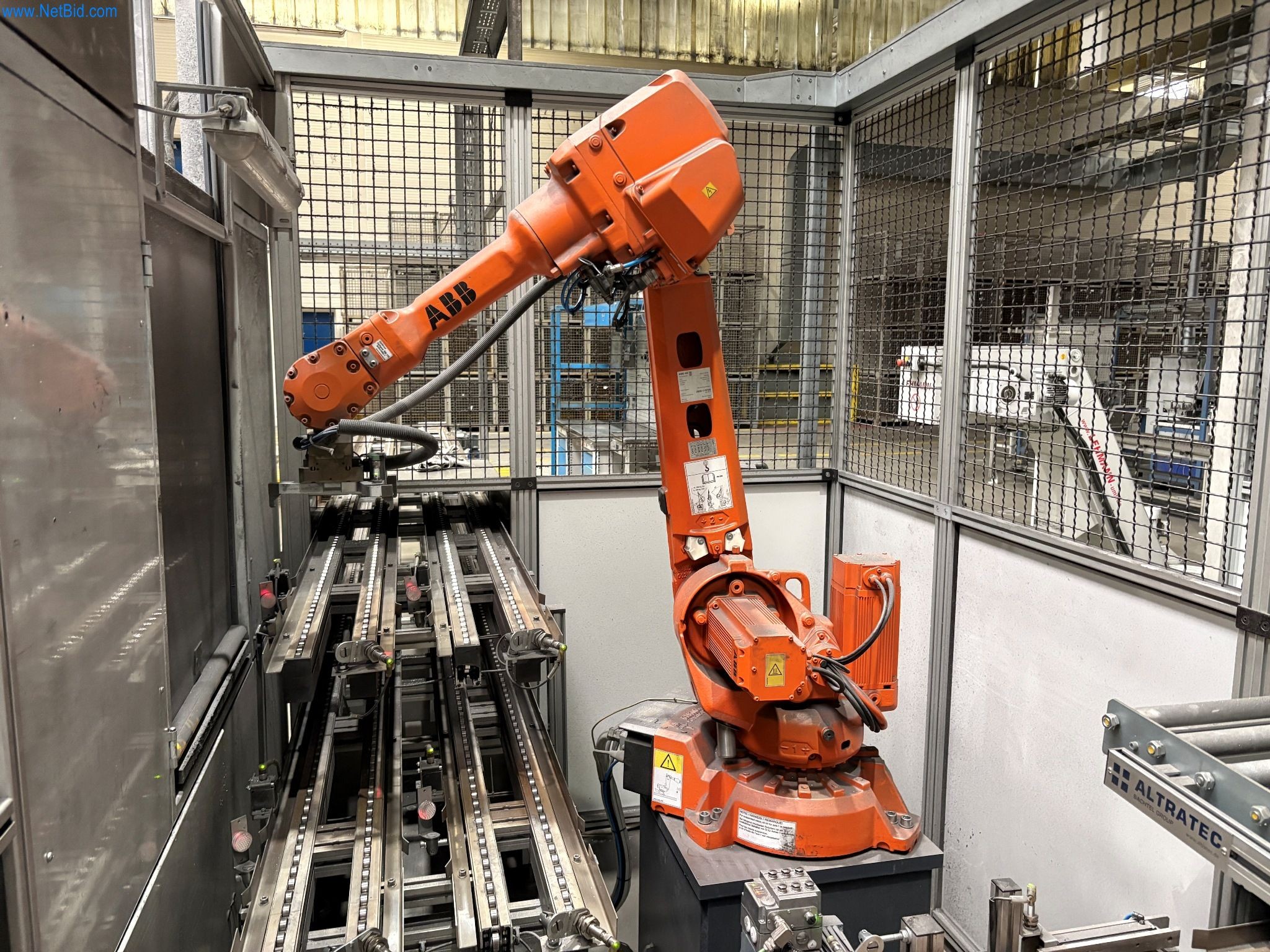 ae group - Anlagen und Maschinen zur Herstellung von Leichtmetall-Druckgusserzeugnissen (Powertrain u. Strukturteile)-8