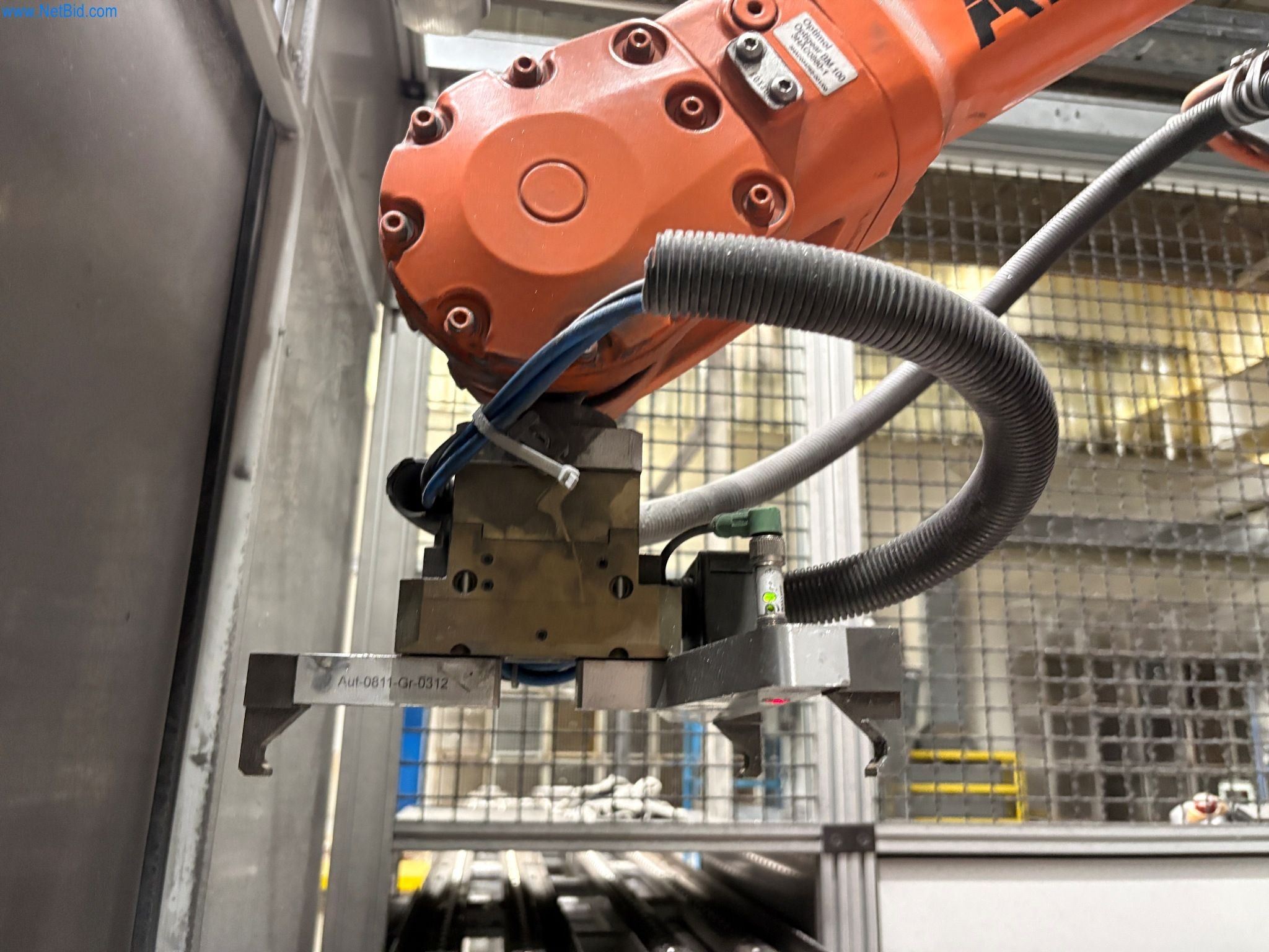 ae group - Anlagen und Maschinen zur Herstellung von Leichtmetall-Druckgusserzeugnissen (Powertrain u. Strukturteile)-9