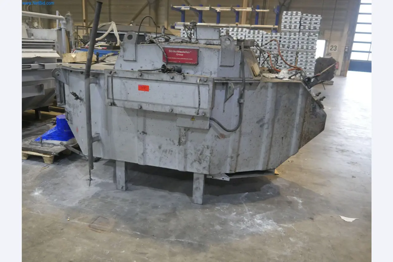 ae group - Anlagen und Maschinen zur Herstellung von Leichtmetall-Druckgusserzeugnissen (Powertrain u. Strukturteile)-3