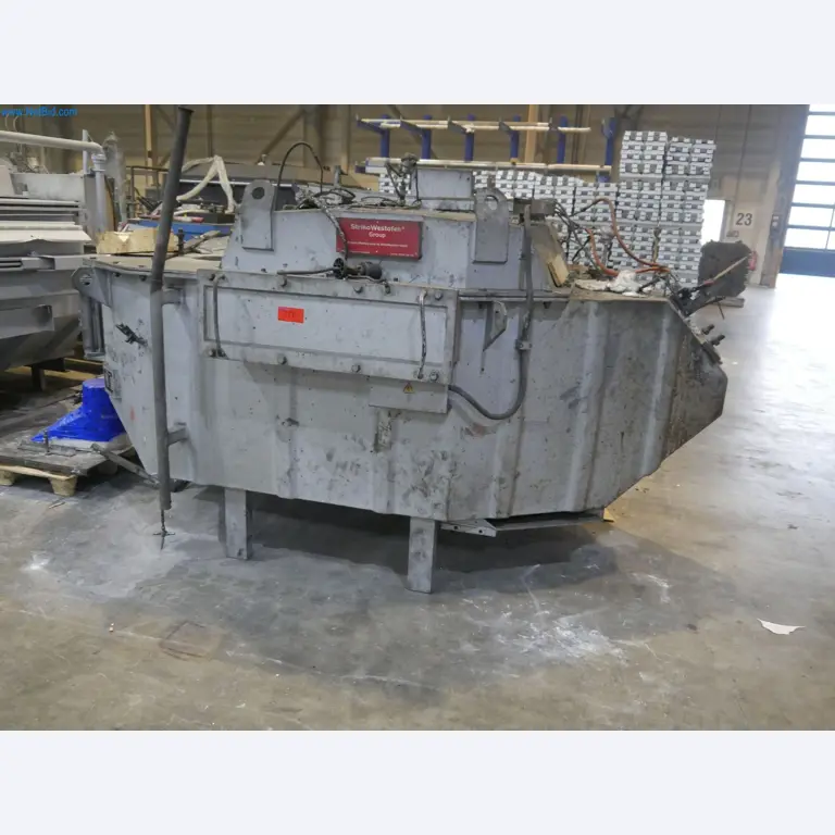 ae group - Anlagen und Maschinen zur Herstellung von Leichtmetall-Druckgusserzeugnissen (Powertrain u. Strukturteile)-3