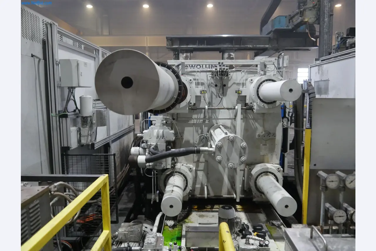 ae group - Anlagen und Maschinen zur Herstellung von Leichtmetall-Druckgusserzeugnissen (Powertrain u. Strukturteile)-14