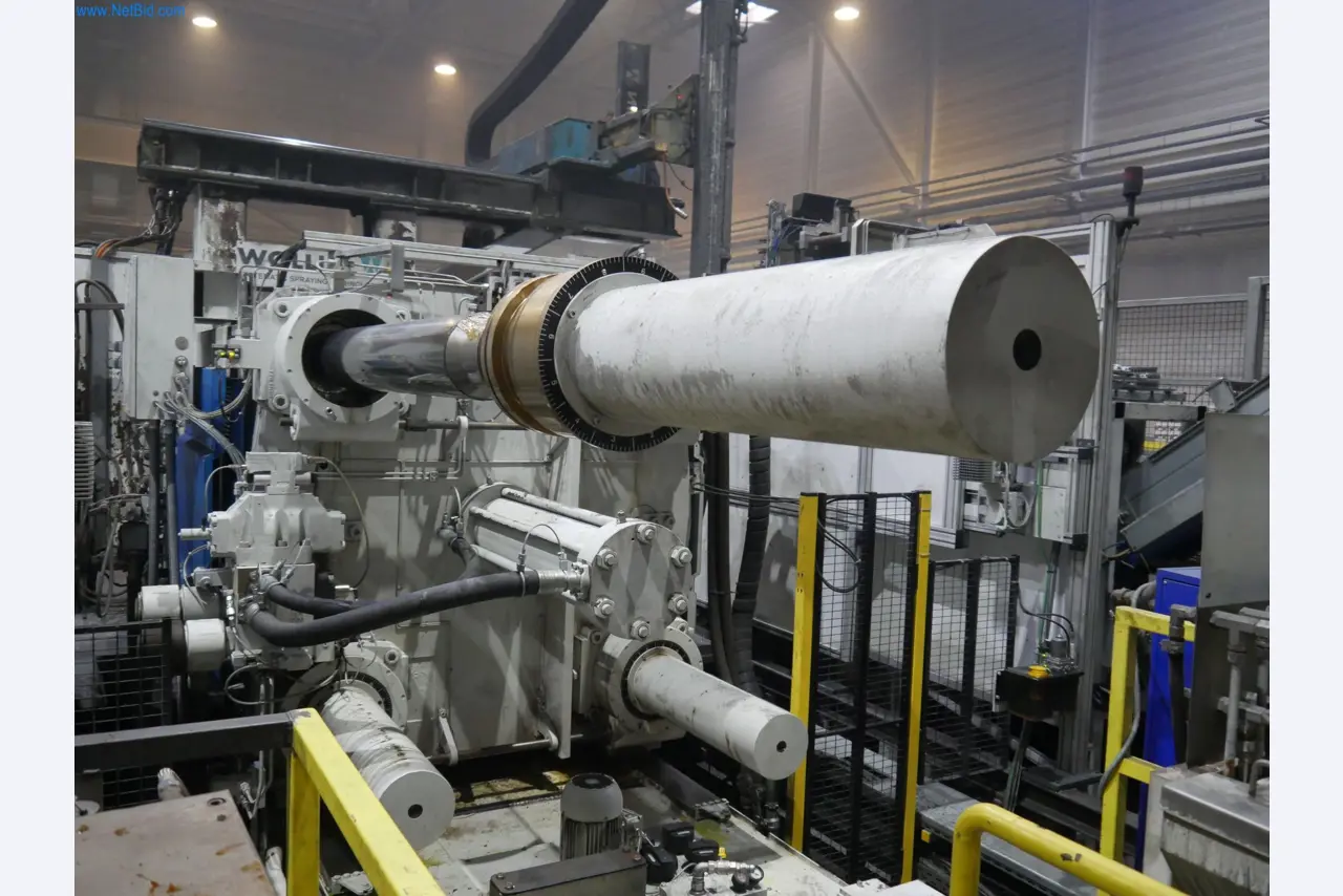 ae group - Anlagen und Maschinen zur Herstellung von Leichtmetall-Druckgusserzeugnissen (Powertrain u. Strukturteile)-15