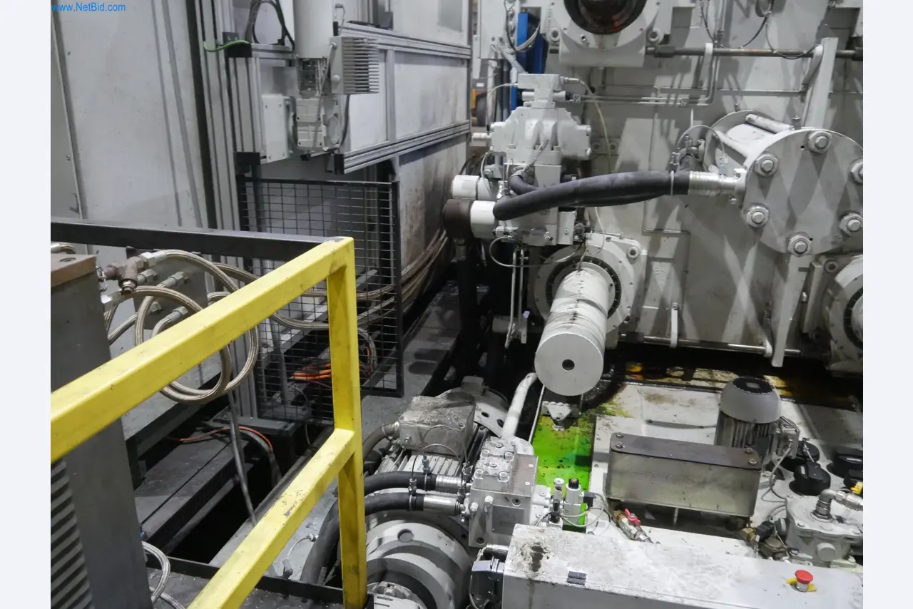 ae group - Anlagen und Maschinen zur Herstellung von Leichtmetall-Druckgusserzeugnissen (Powertrain u. Strukturteile)-16
