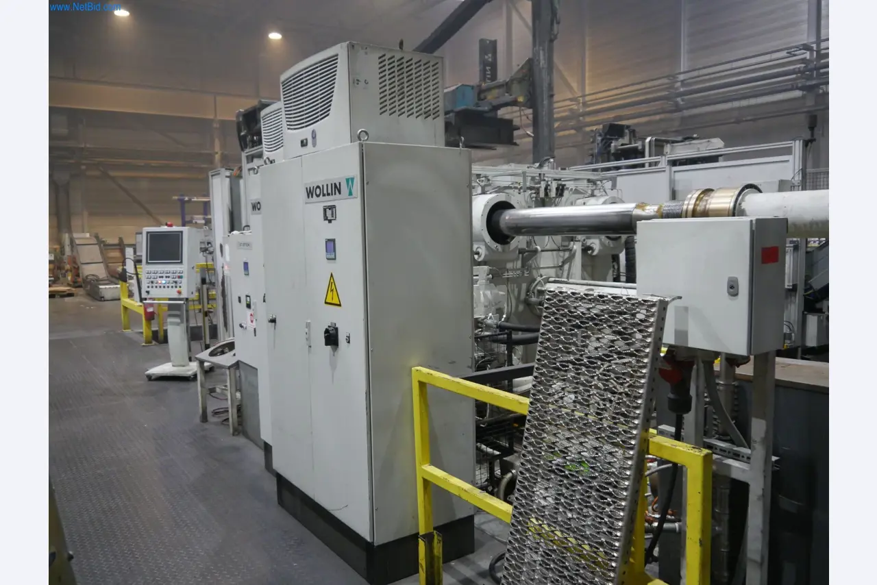 ae group - Anlagen und Maschinen zur Herstellung von Leichtmetall-Druckgusserzeugnissen (Powertrain u. Strukturteile)-18