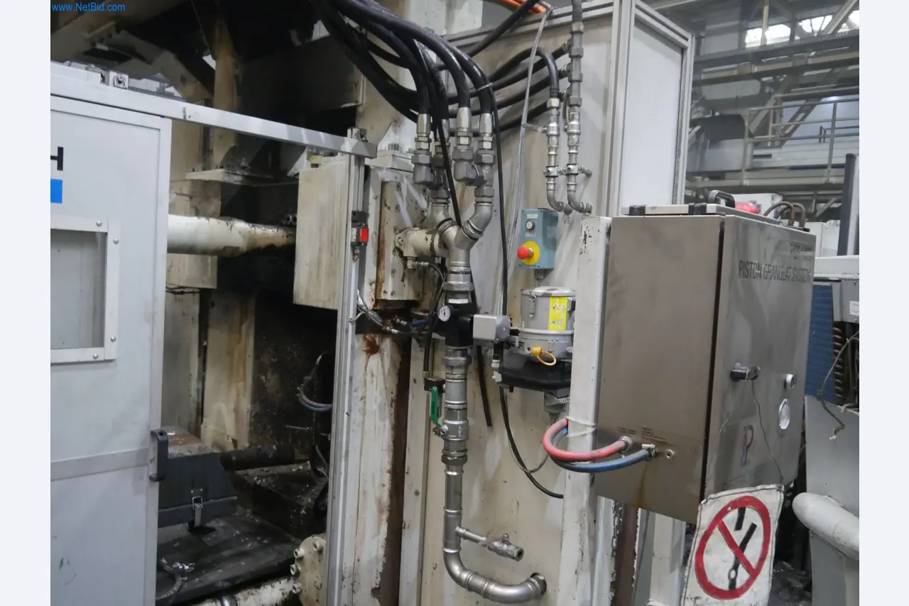 ae group - Anlagen und Maschinen zur Herstellung von Leichtmetall-Druckgusserzeugnissen (Powertrain u. Strukturteile)-21