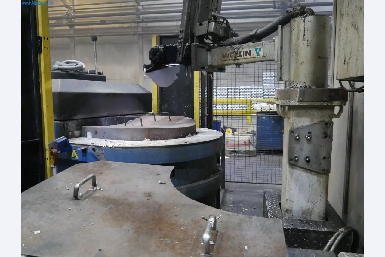 ae group - Anlagen und Maschinen zur Herstellung von Leichtmetall-Druckgusserzeugnissen (Powertrain u. Strukturteile)-25