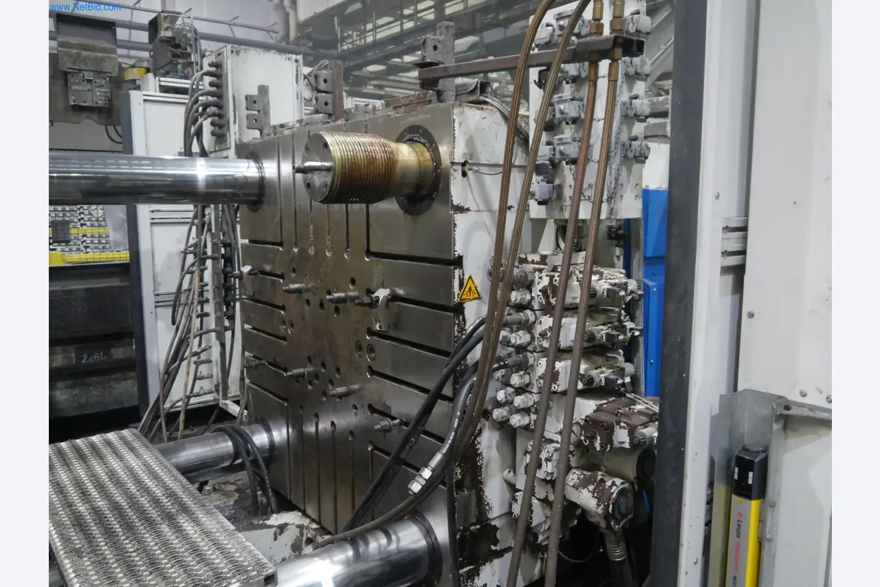 ae group - Anlagen und Maschinen zur Herstellung von Leichtmetall-Druckgusserzeugnissen (Powertrain u. Strukturteile)-28