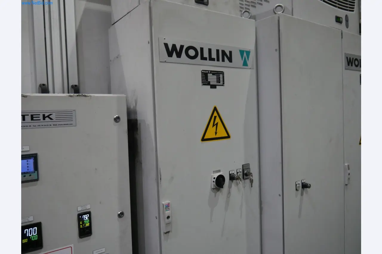 ae group - Anlagen und Maschinen zur Herstellung von Leichtmetall-Druckgusserzeugnissen (Powertrain u. Strukturteile)-34