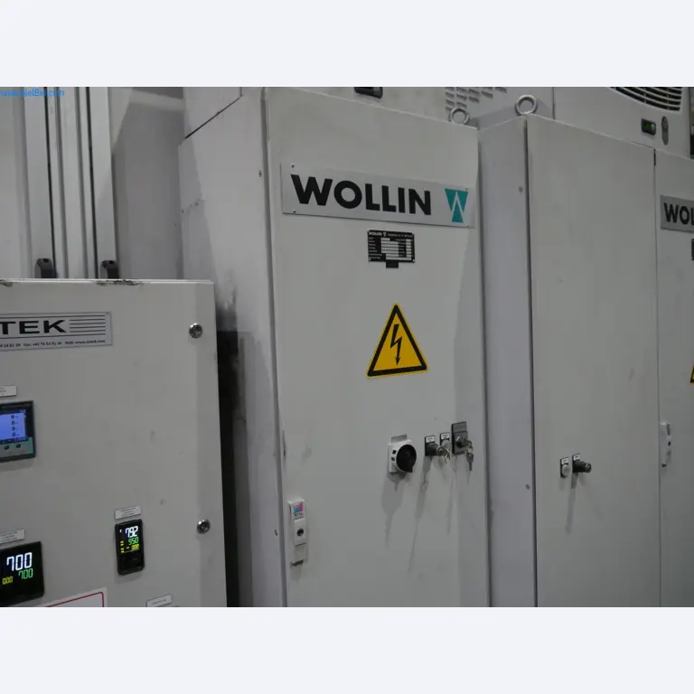 ae group - Anlagen und Maschinen zur Herstellung von Leichtmetall-Druckgusserzeugnissen (Powertrain u. Strukturteile)-34