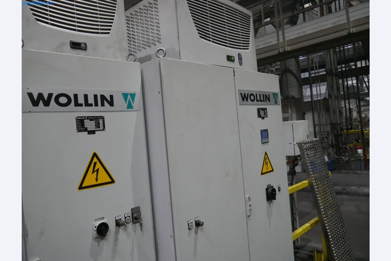ae group - Anlagen und Maschinen zur Herstellung von Leichtmetall-Druckgusserzeugnissen (Powertrain u. Strukturteile)-36