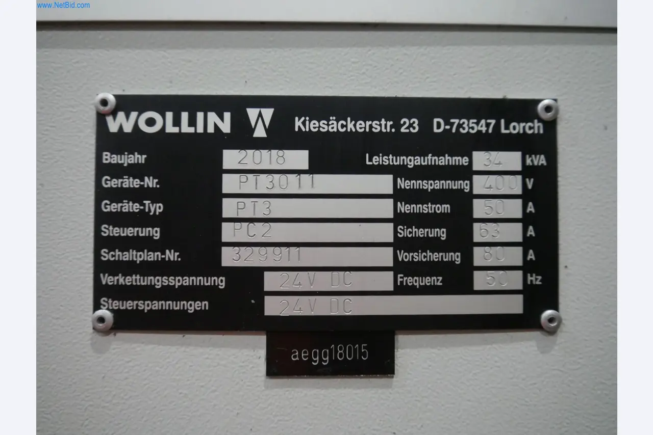 ae group - Anlagen und Maschinen zur Herstellung von Leichtmetall-Druckgusserzeugnissen (Powertrain u. Strukturteile)-37