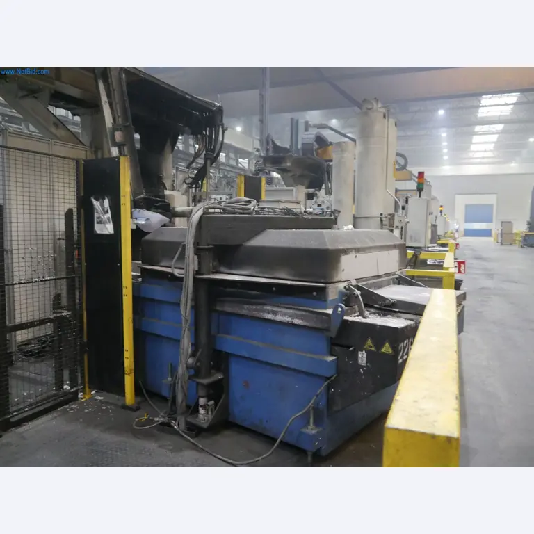 ae group - Anlagen und Maschinen zur Herstellung von Leichtmetall-Druckgusserzeugnissen (Powertrain u. Strukturteile)-6