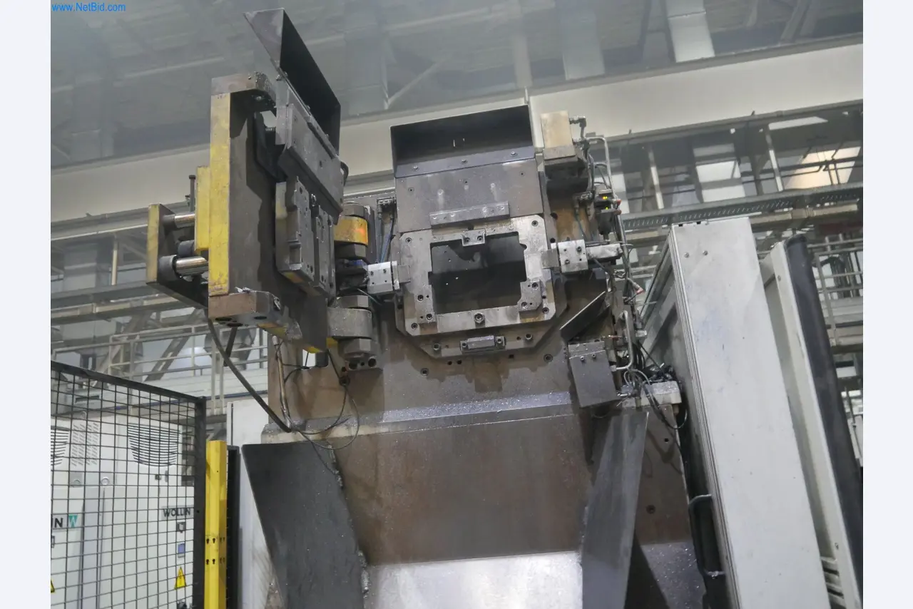 ae group - Anlagen und Maschinen zur Herstellung von Leichtmetall-Druckgusserzeugnissen (Powertrain u. Strukturteile)-12