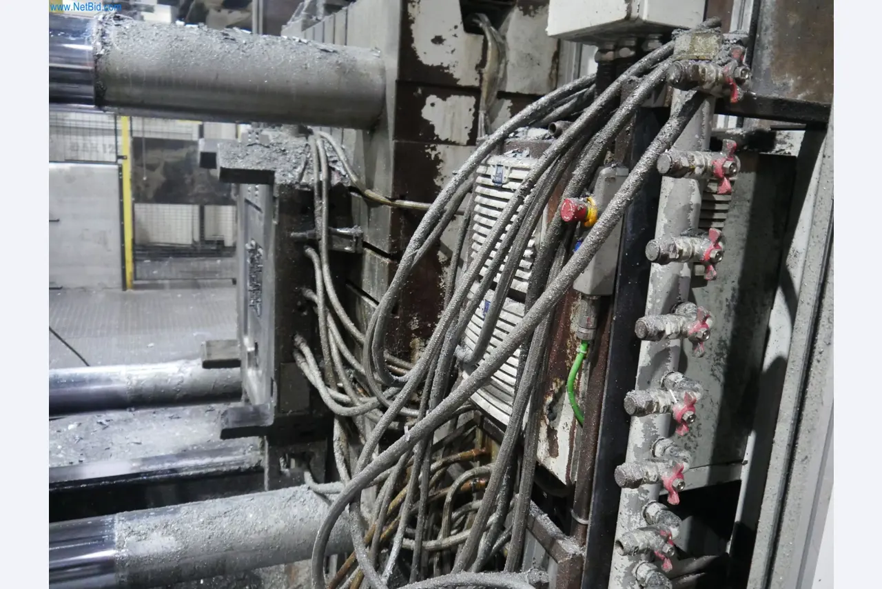 ae group - Anlagen und Maschinen zur Herstellung von Leichtmetall-Druckgusserzeugnissen (Powertrain u. Strukturteile)-14