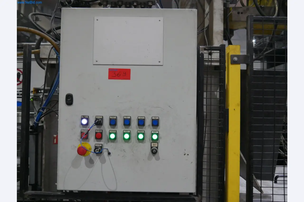 ae group - Anlagen und Maschinen zur Herstellung von Leichtmetall-Druckgusserzeugnissen (Powertrain u. Strukturteile)-16