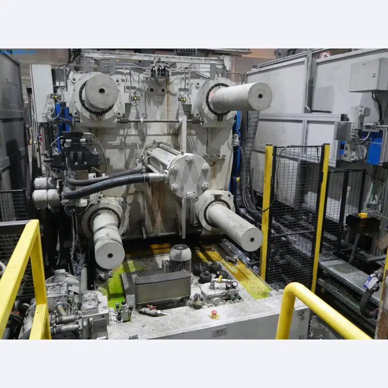 ae group - Anlagen und Maschinen zur Herstellung von Leichtmetall-Druckgusserzeugnissen (Powertrain u. Strukturteile)-18