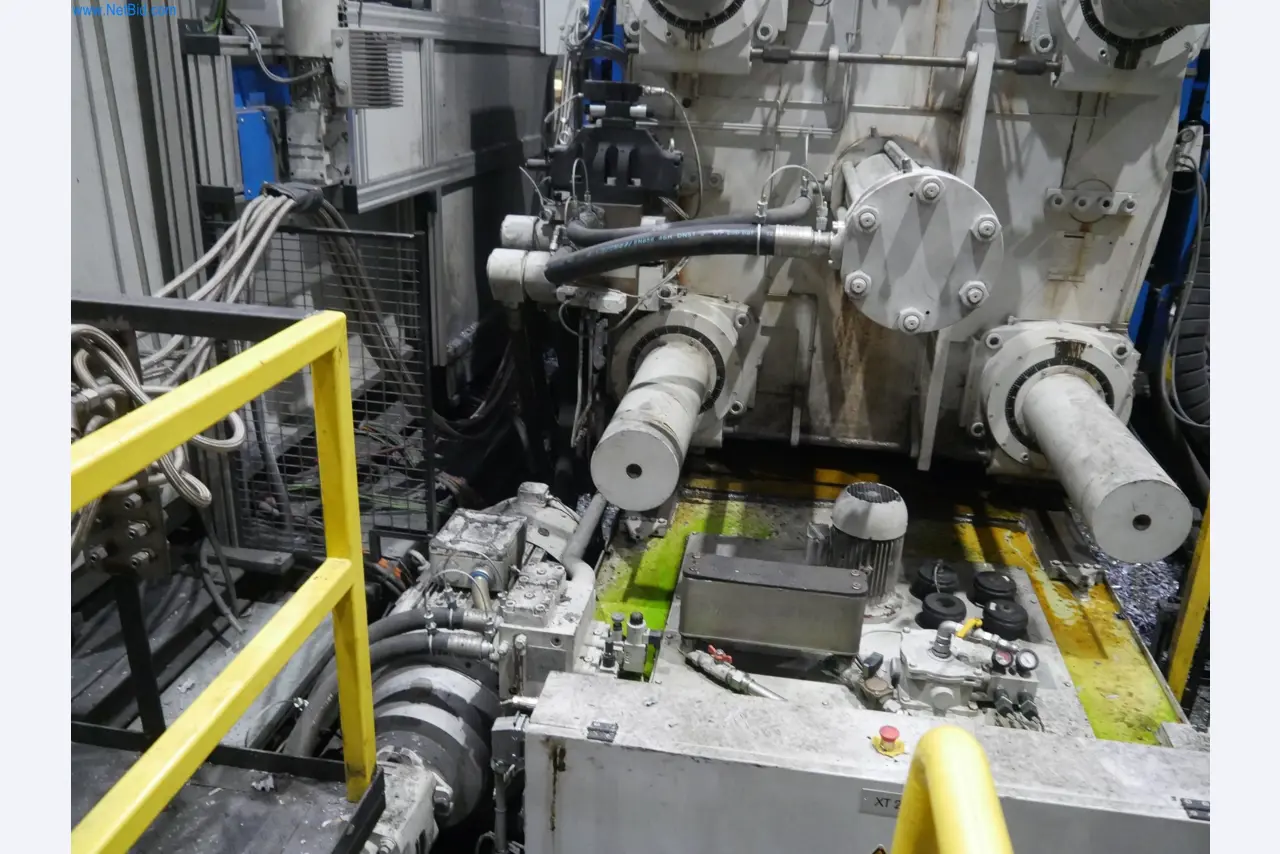 ae group - Anlagen und Maschinen zur Herstellung von Leichtmetall-Druckgusserzeugnissen (Powertrain u. Strukturteile)-19