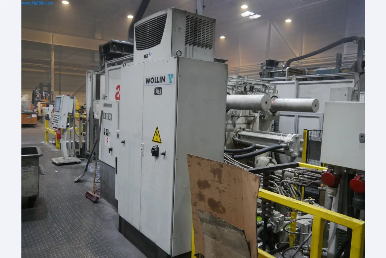 ae group - Anlagen und Maschinen zur Herstellung von Leichtmetall-Druckgusserzeugnissen (Powertrain u. Strukturteile)-21