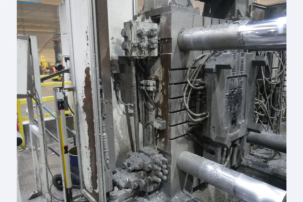 ae group - Anlagen und Maschinen zur Herstellung von Leichtmetall-Druckgusserzeugnissen (Powertrain u. Strukturteile)-22
