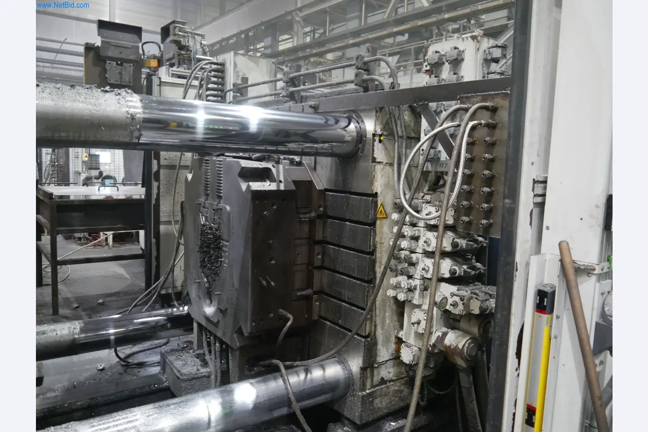 ae group - Anlagen und Maschinen zur Herstellung von Leichtmetall-Druckgusserzeugnissen (Powertrain u. Strukturteile)-23