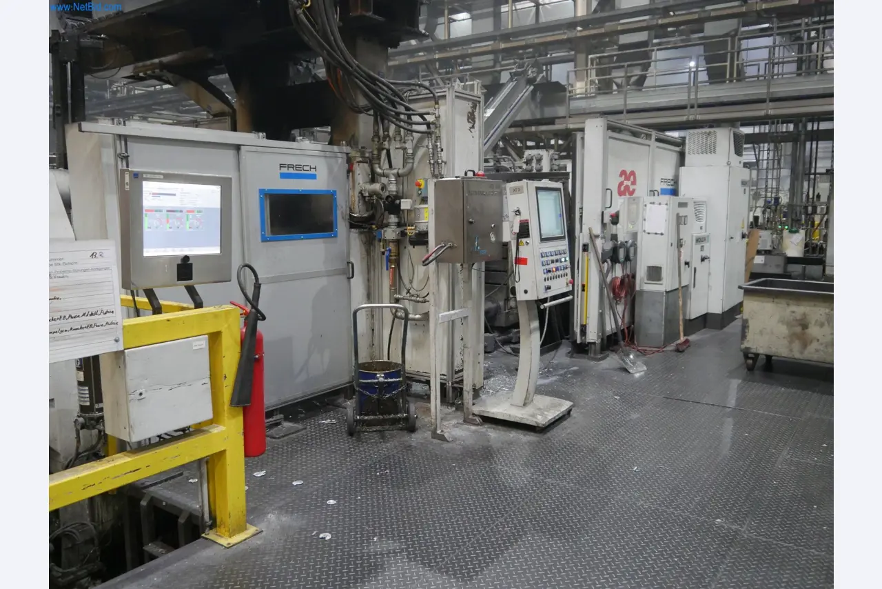 ae group - Anlagen und Maschinen zur Herstellung von Leichtmetall-Druckgusserzeugnissen (Powertrain u. Strukturteile)-24