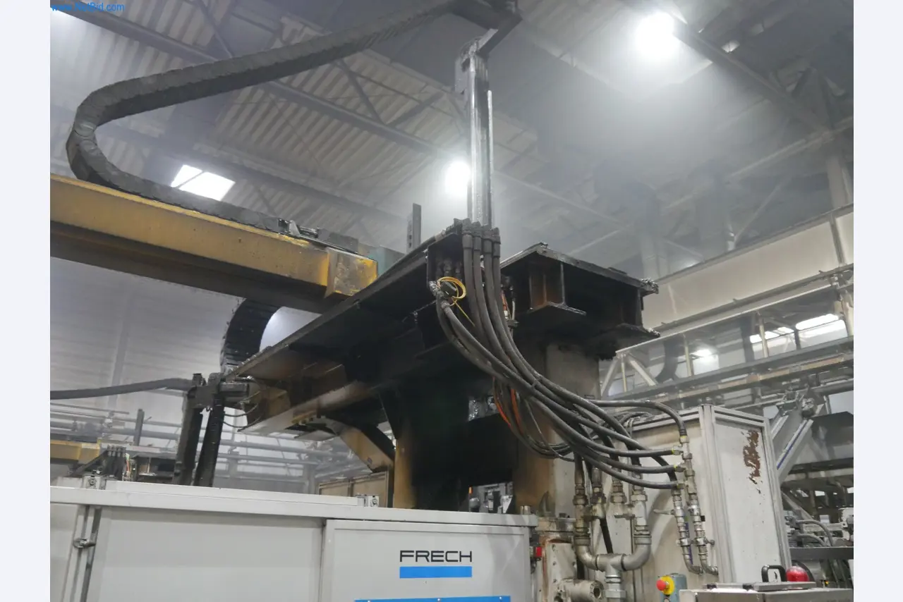 ae group - Anlagen und Maschinen zur Herstellung von Leichtmetall-Druckgusserzeugnissen (Powertrain u. Strukturteile)-26