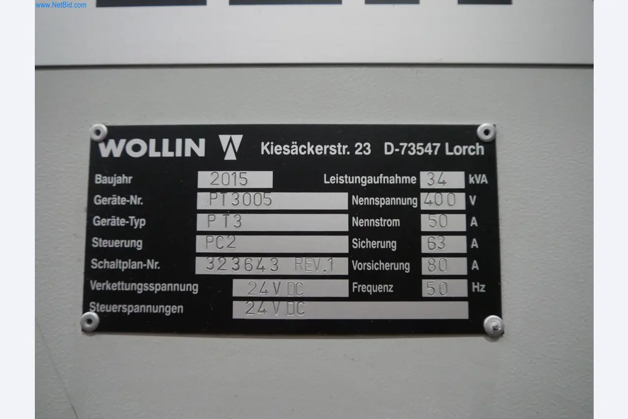 ae group - Anlagen und Maschinen zur Herstellung von Leichtmetall-Druckgusserzeugnissen (Powertrain u. Strukturteile)-34