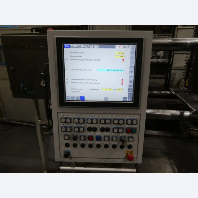 ae group - Anlagen und Maschinen zur Herstellung von Leichtmetall-Druckgusserzeugnissen (Powertrain u. Strukturteile)-37