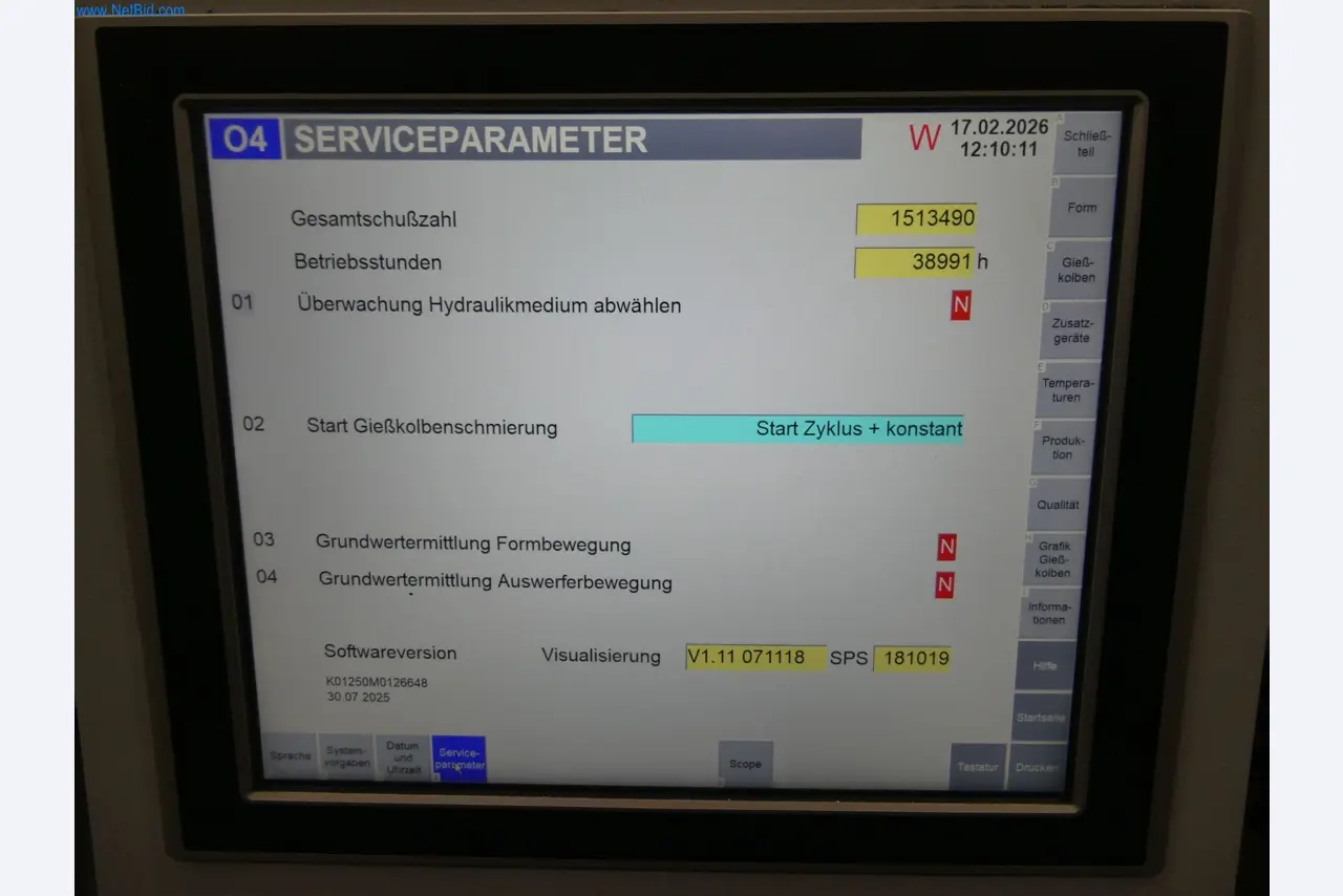 ae group - Anlagen und Maschinen zur Herstellung von Leichtmetall-Druckgusserzeugnissen (Powertrain u. Strukturteile)-38