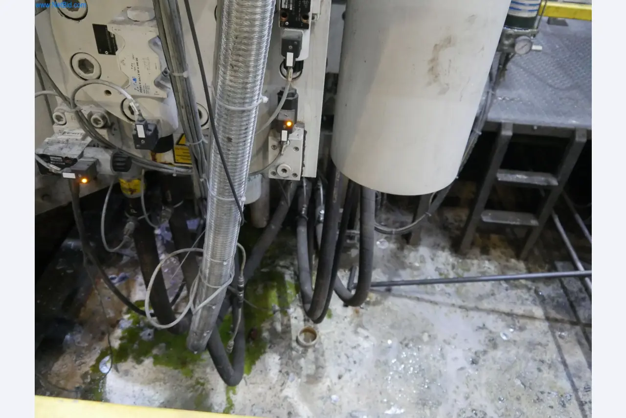 ae group - Anlagen und Maschinen zur Herstellung von Leichtmetall-Druckgusserzeugnissen (Powertrain u. Strukturteile)-3
