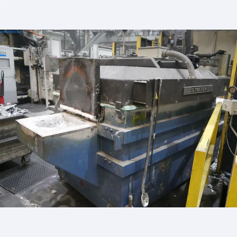 ae group - Anlagen und Maschinen zur Herstellung von Leichtmetall-Druckgusserzeugnissen (Powertrain u. Strukturteile)-4
