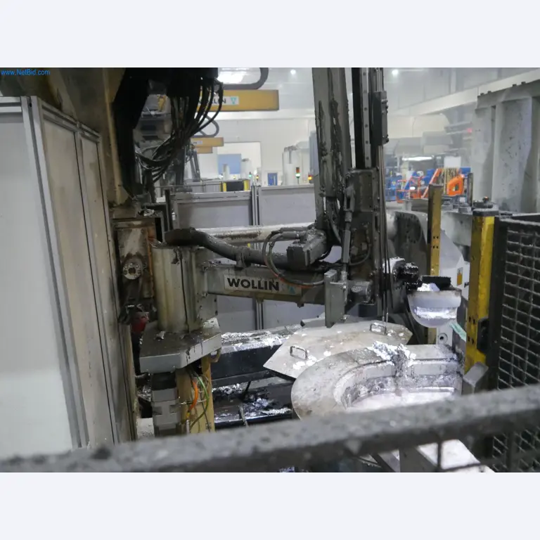 ae group - Anlagen und Maschinen zur Herstellung von Leichtmetall-Druckgusserzeugnissen (Powertrain u. Strukturteile)-9