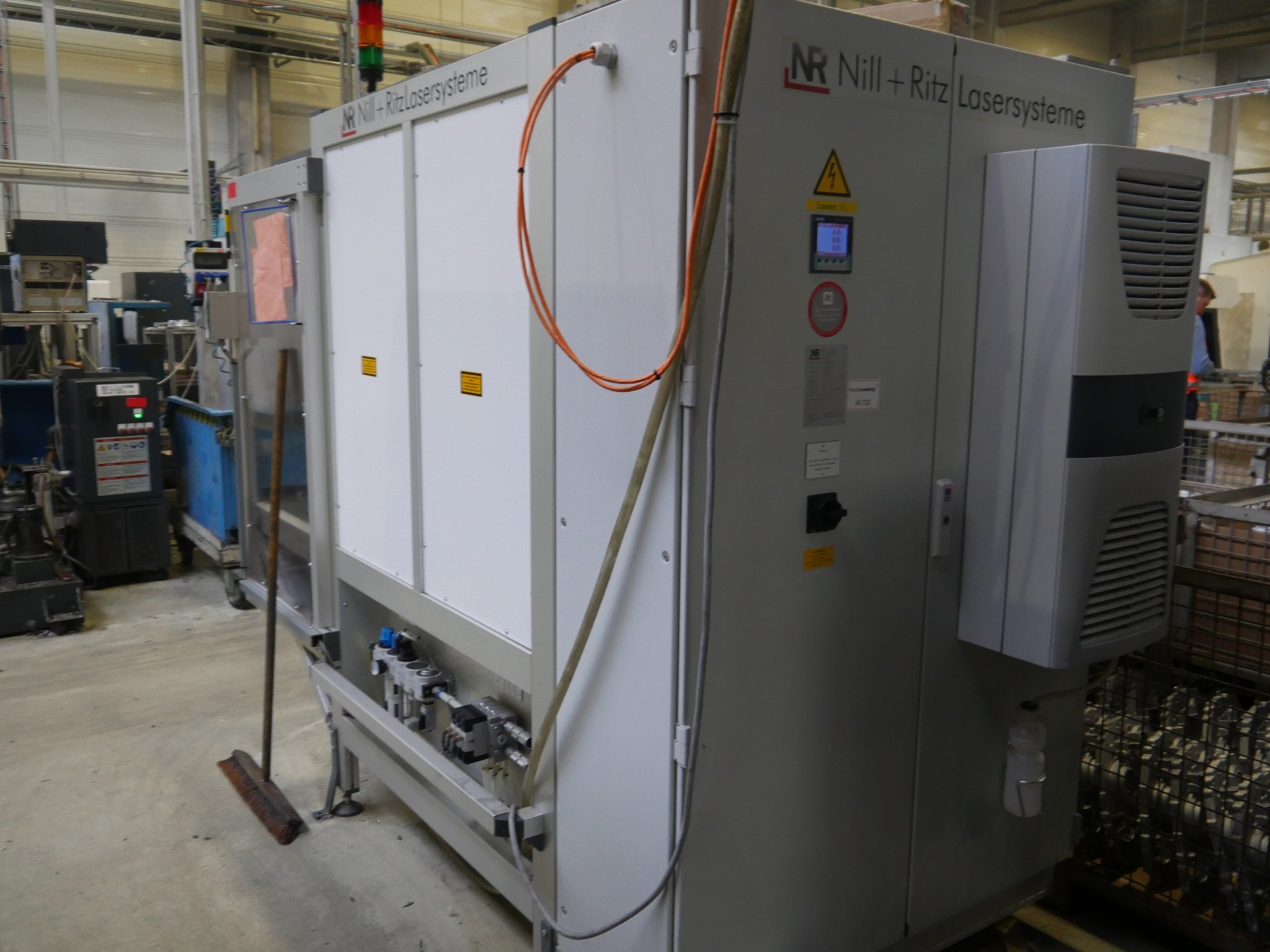 ae group - Anlagen und Maschinen zur Herstellung von Leichtmetall-Druckgusserzeugnissen (Powertrain u. Strukturteile)-3