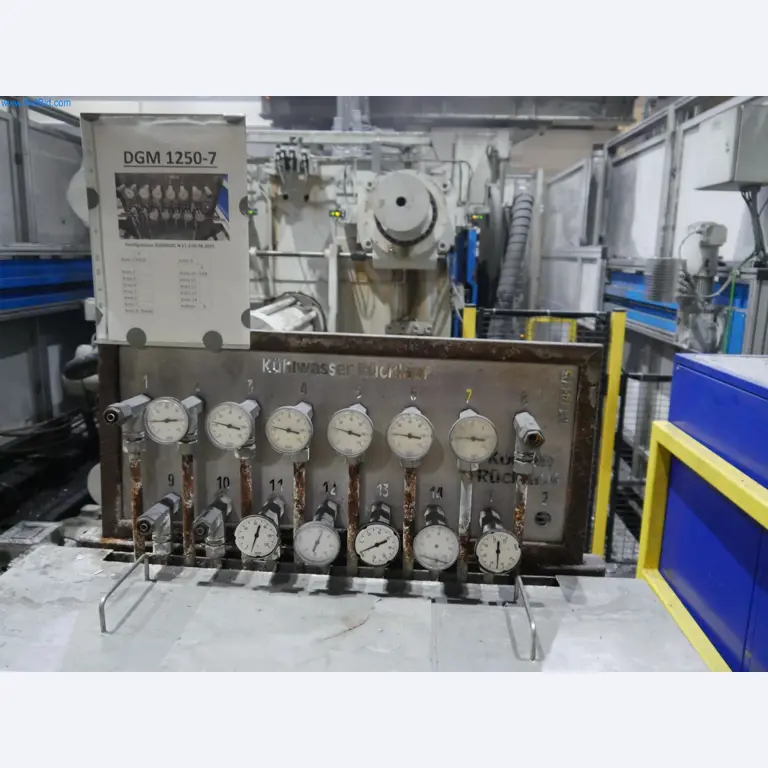 ae group - Anlagen und Maschinen zur Herstellung von Leichtmetall-Druckgusserzeugnissen (Powertrain u. Strukturteile)-11