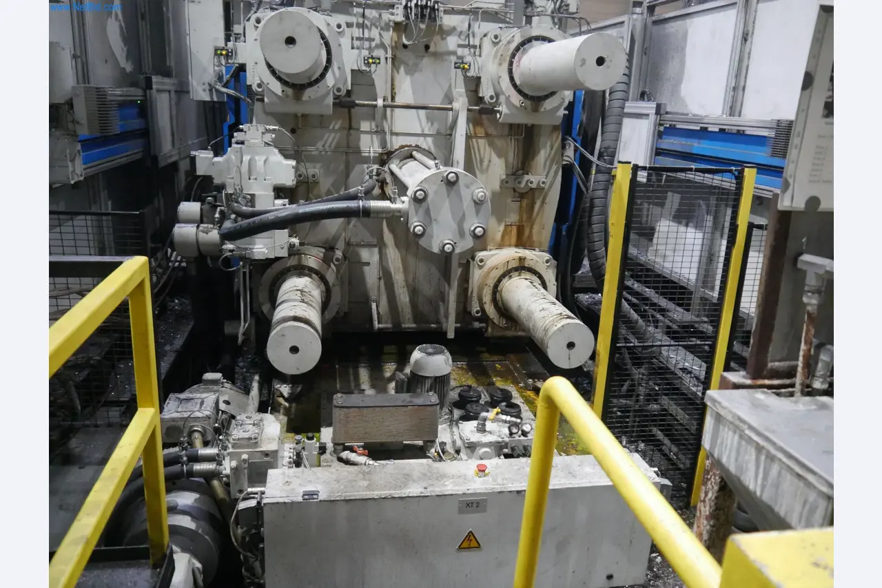 ae group - Anlagen und Maschinen zur Herstellung von Leichtmetall-Druckgusserzeugnissen (Powertrain u. Strukturteile)-12