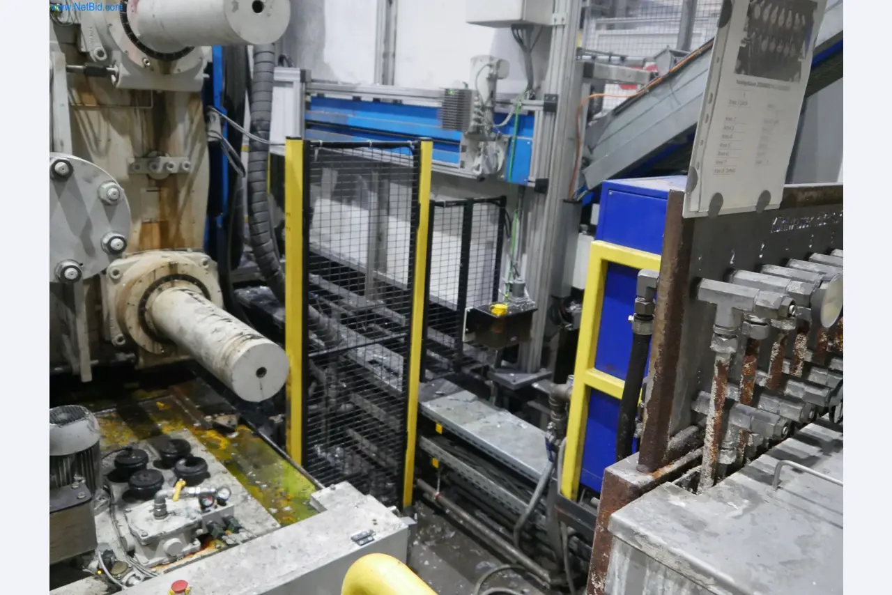 ae group - Anlagen und Maschinen zur Herstellung von Leichtmetall-Druckgusserzeugnissen (Powertrain u. Strukturteile)-14